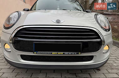 Хэтчбек MINI Hatch 2017 в 