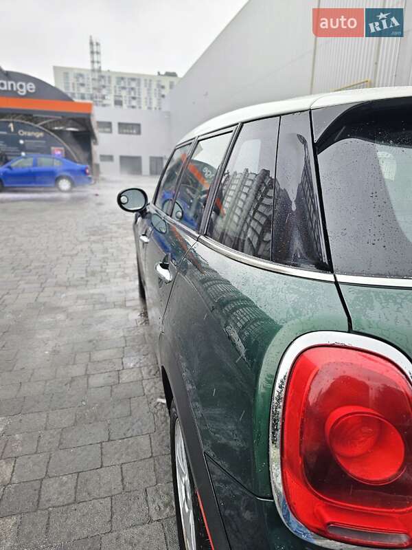 Хетчбек MINI Hatch 2015 в Львові