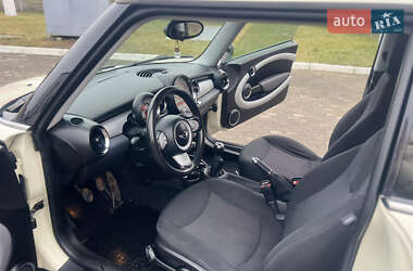 Хетчбек MINI Hatch 2008 в 
