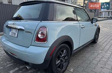 Хетчбек MINI Hatch 2011 в Львові