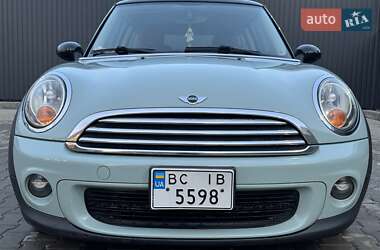 Хетчбек MINI Hatch 2011 в Львові