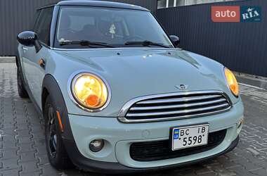 Хетчбек MINI Hatch 2011 в Львові