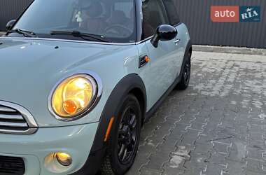 Хетчбек MINI Hatch 2011 в Львові