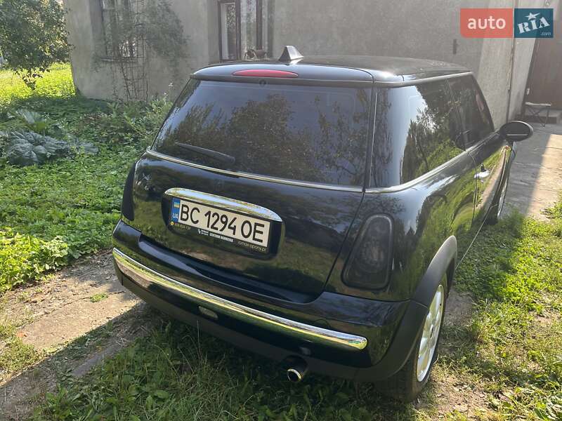 Хетчбек MINI Hatch 2004 в Ірпені фото 3 Хетчбек MINI Hatch 2004 в Ірпені