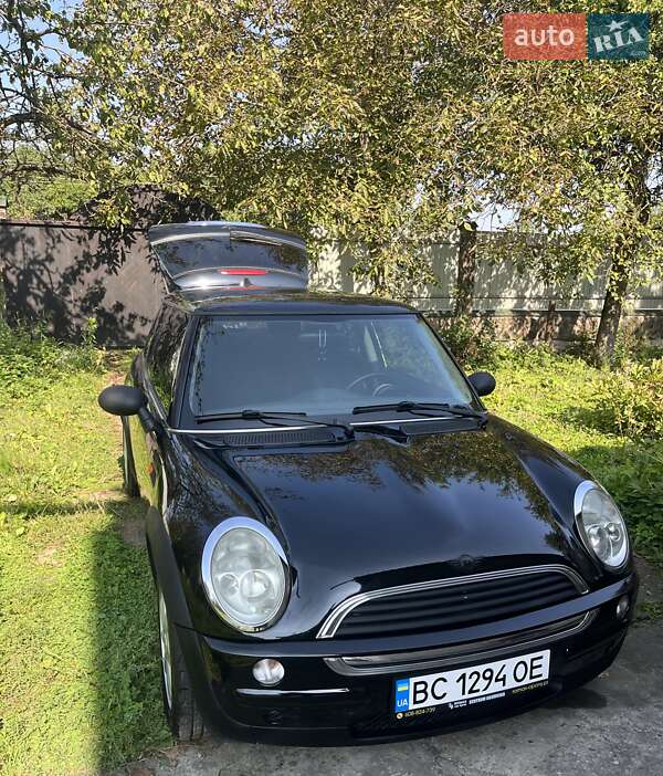 Хетчбек MINI Hatch 2004 в Ірпені фото 9 Хетчбек MINI Hatch 2004 в Ірпені
