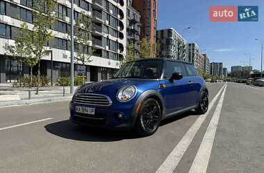 MINI COOPER 2011