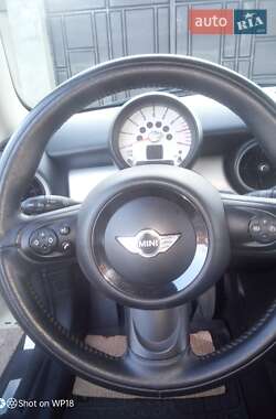 Хэтчбек MINI Hatch 2013 в Раздельной