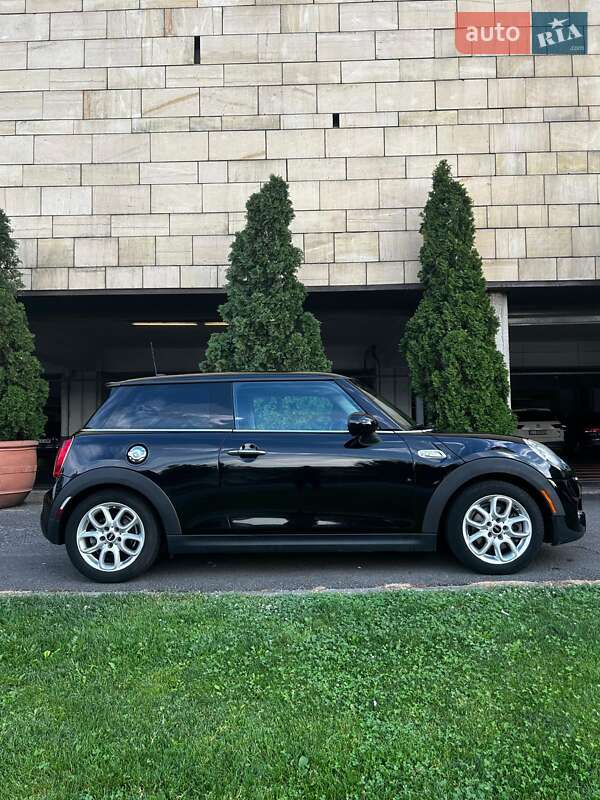 MINI Hatch 2015