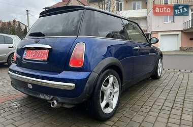 Хэтчбек MINI Hatch 2004 в Луцке