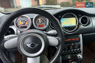 Хэтчбек MINI Hatch 2004 в Луцке