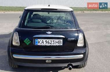 Хетчбек MINI Hatch 2002 в Малині