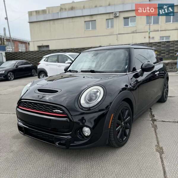 Хэтчбек MINI Hatch 2014 в 