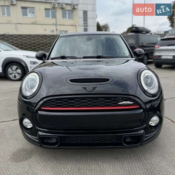 Хетчбек MINI Hatch 2014 в Рівному