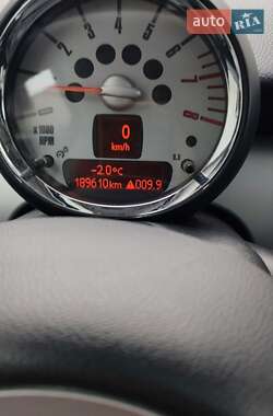 Хетчбек MINI Hatch 2008 в 