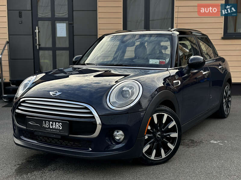 Хетчбек MINI Hatch 2015 в Києві