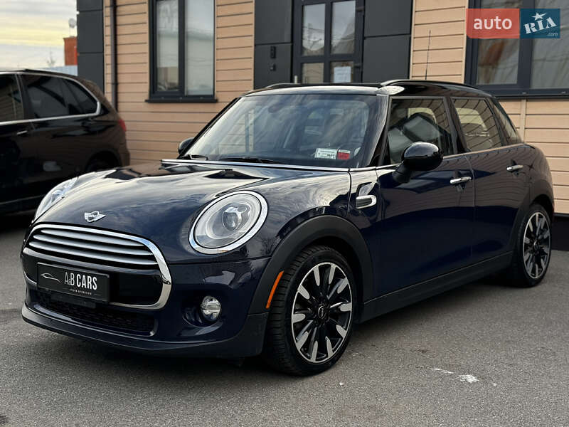 Хетчбек MINI Hatch 2015 в Києві