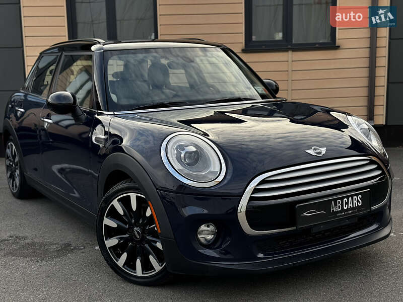 Хетчбек MINI Hatch 2015 в Києві