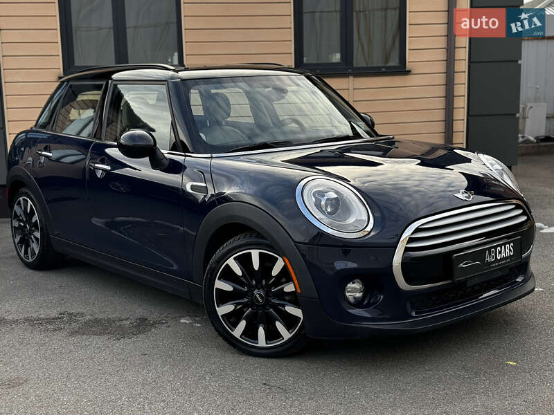 Хетчбек MINI Hatch 2015 в Києві