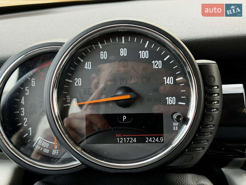 Хетчбек MINI Hatch 2015 в Києві