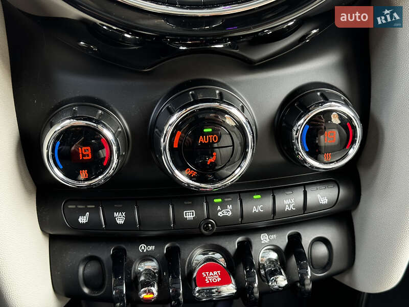 Хетчбек MINI Hatch 2015 в Києві