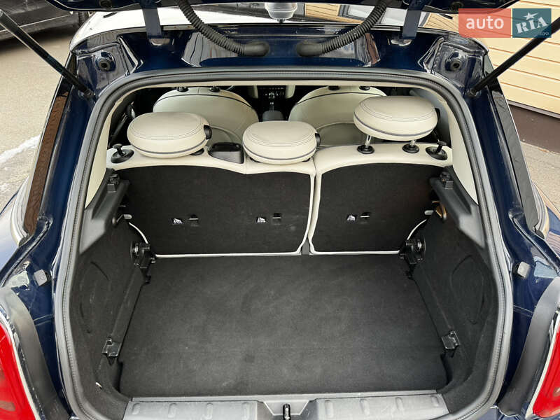 Хетчбек MINI Hatch 2015 в Києві