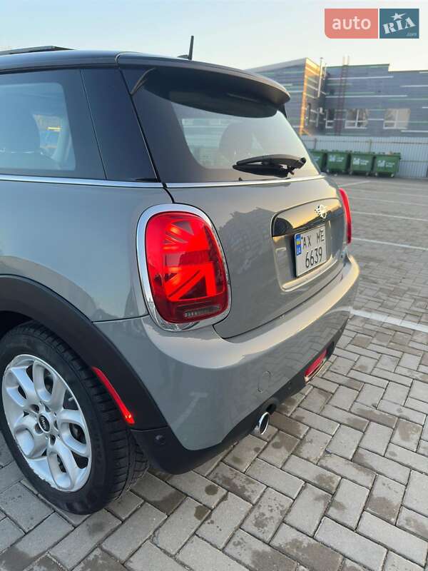 Хетчбек MINI Hatch 2020 в Києві