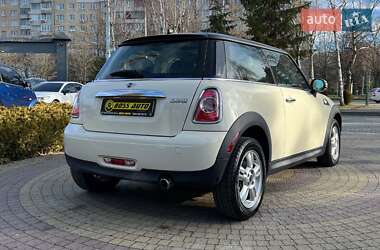 Хетчбек MINI Hatch 2011 в Львові