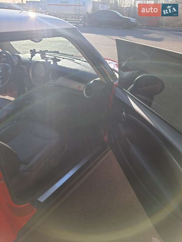 Хетчбек MINI Hatch 2012 в Броварах