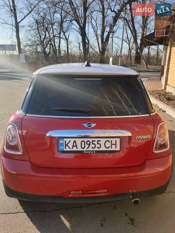 Хетчбек MINI Hatch 2012 в Броварах