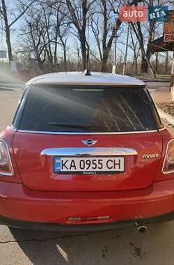 Хетчбек MINI Hatch 2012 в Броварах