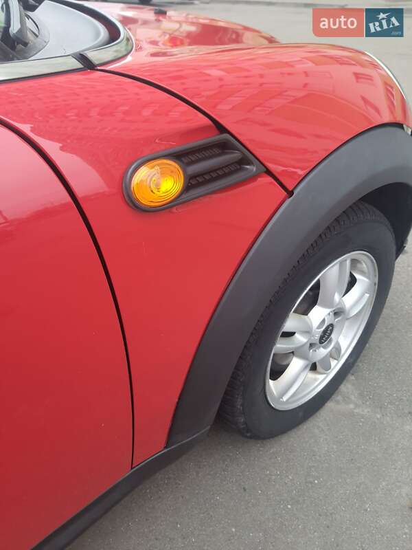 Хетчбек MINI Hatch 2012 в Броварах