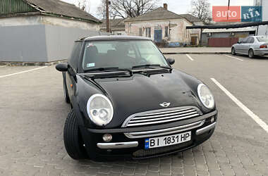 Хетчбек MINI Hatch 2002 в Києві