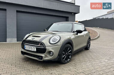 MINI COOPER S 2020