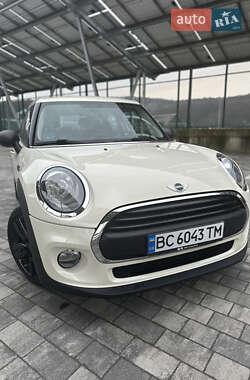Хэтчбек MINI Hatch 2016 в 