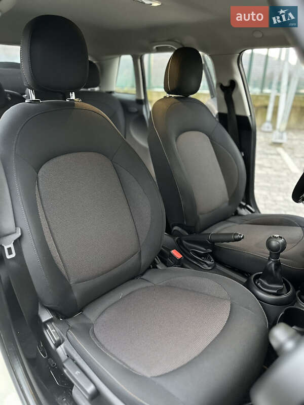 Хэтчбек MINI Hatch 2016 в Львове