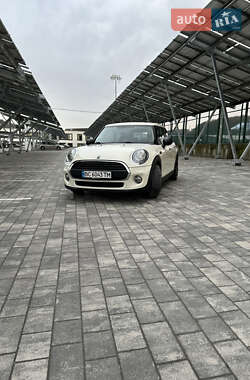 Хэтчбек MINI Hatch 2016 в 