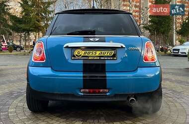 Хетчбек MINI Hatch 2012 в Львові