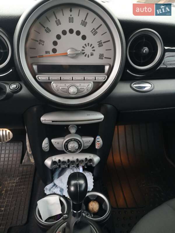 Хэтчбек MINI Hatch 2009 в Одессе