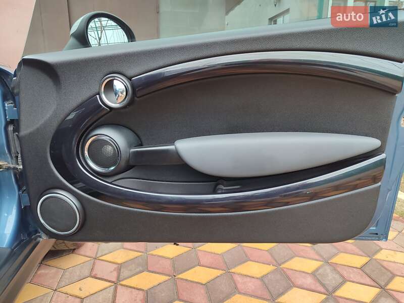 Хэтчбек MINI Hatch 2009 в Одессе