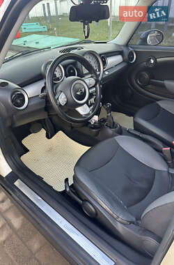 Хэтчбек MINI Hatch 2009 в 