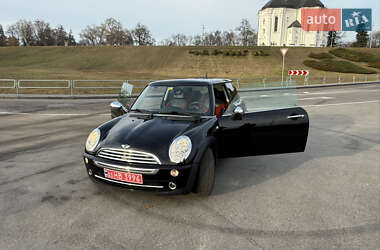 Хэтчбек MINI Hatch 2005 в 
