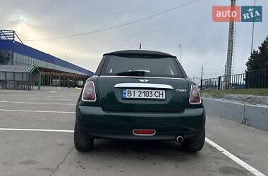Хэтчбек MINI Hatch 2008 в 