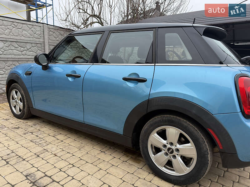 MINI Hatch 2015