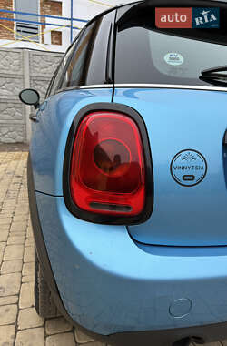 Хэтчбек MINI Hatch 2015 в 