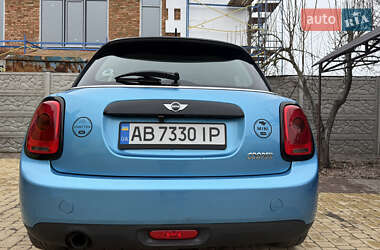 Хэтчбек MINI Hatch 2015 в 