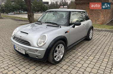 Хэтчбек MINI Hatch 2003 в 
