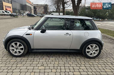 Хэтчбек MINI Hatch 2003 в 