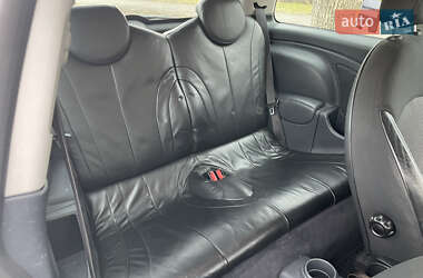 Хэтчбек MINI Hatch 2003 в 