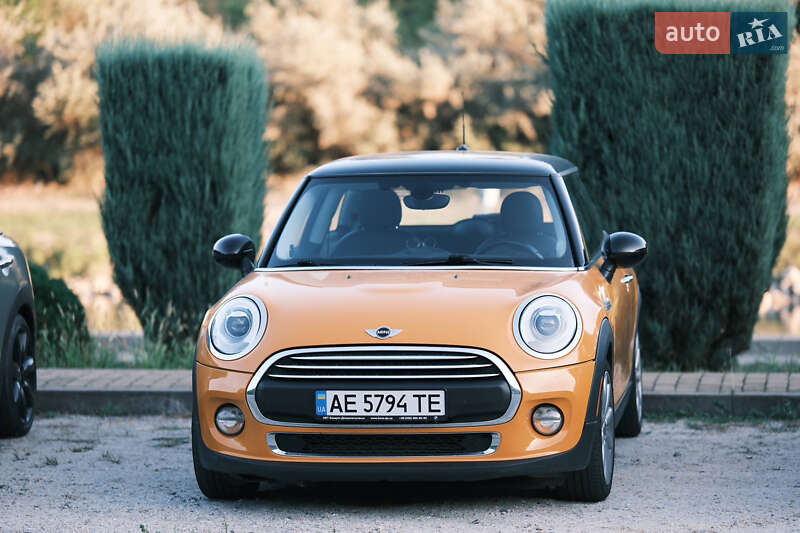 Хэтчбек MINI Hatch 2014 в Днепре фото 6 Хэтчбек MINI Hatch 2014 в Днепре
