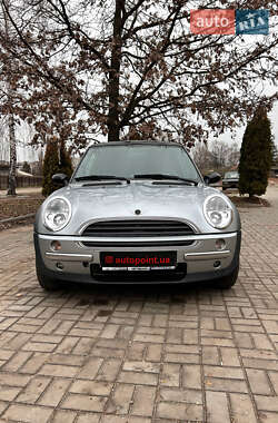 Хетчбек MINI Hatch 2003 в Сумах